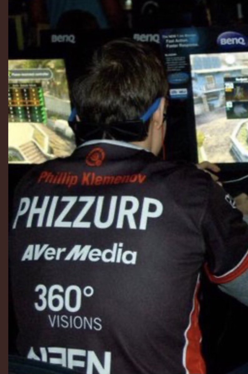“No game No life.CoD is my life”.                                        ⁦<a href="/PHiZZURP/">Phillip Klemenov</a>⁩