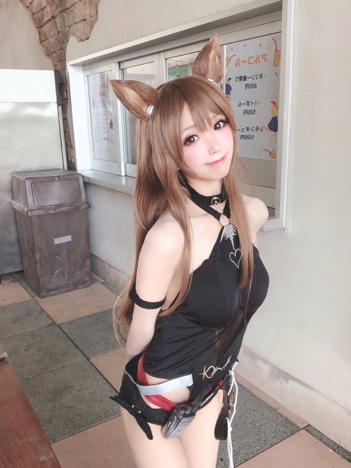 Twitterのコスプレ画像32