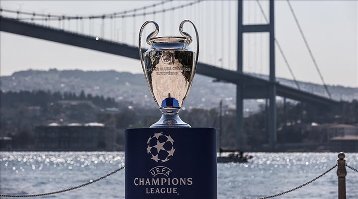 UEFA, 2023 yılındaki Şampiyonlar Ligi finaline İstanbul'un ev sahipliği yapacağını duyurdu.
