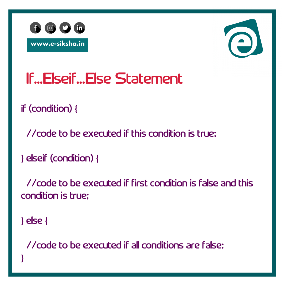 esiksha_in's tweet image. PHP If Else Statements
e-siksha.in/article/php-if…
#PHP #ifelse #conditionalstatements #AcademicTwitter #webdev #programming #Coding #100DaysOfCode #tech #programmer #CodingSource #education #WomenWhoCode #esiksha #esikshalearninghub