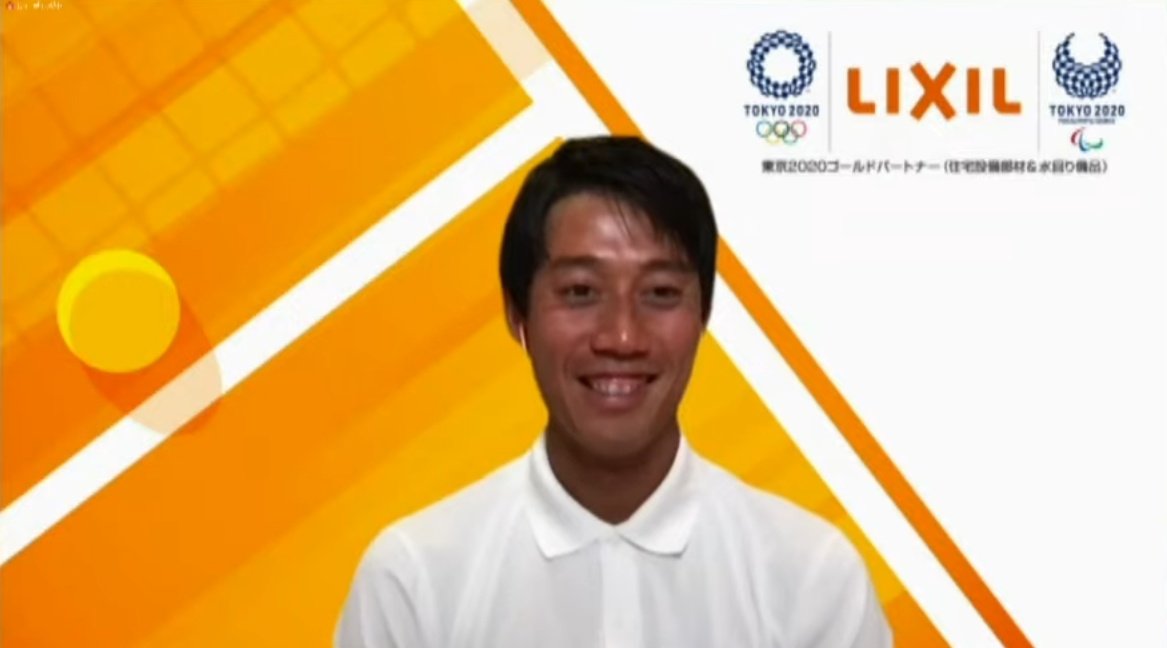 Yuzu Lixilさんのオンライン応援イベント 久しぶりの圭くんは相変わらずほのぼの楽しかった テニスを知らない人への見所紹介 に対しての返答が ケチャップさんに 投げやりになってない と言われ バレました 笑 って正直に答えちゃうところも最高で Yuzu Lixilさんのオンライン応援イベント 久しぶりの圭くんは相変わらずほのぼの楽しかった テニスを知らない人への見所紹介 に対しての返答が ケチャップさんに 投げやりになってない と言われ バレました 笑 って正直に答えちゃうところも最高で