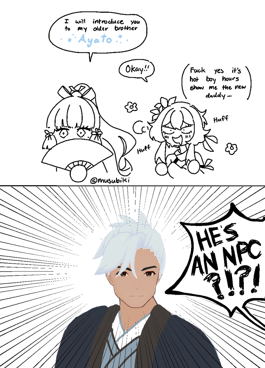 [genshin] im calling it right now 