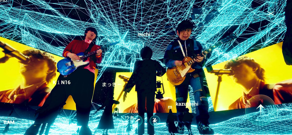 Radwimps バーチャルライブ 21 セトリ 感想 7 16 7 18 ライブ コンサート