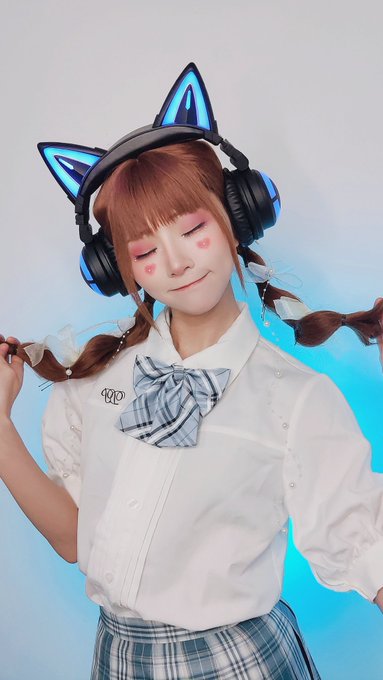 Twitterのコスプレ画像8