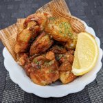 鶏肉では味わえない新食感が楽しめちゃう？!ホタテを使った唐揚げレシピ!