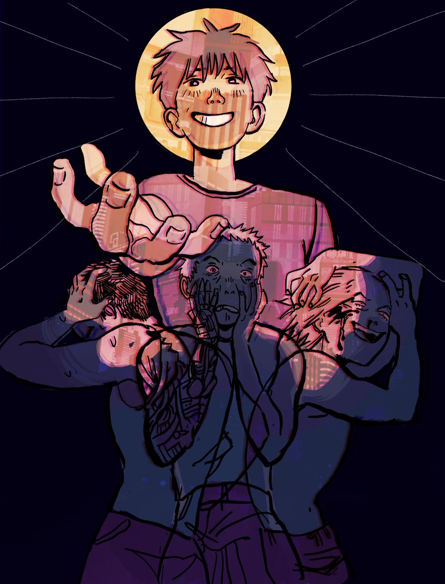 i_hate_akira's tweet photo. phases of the moon 🌒🌑🌘  #AKIRA happy akira day eat this https://t.co/JyBPSZhHIr