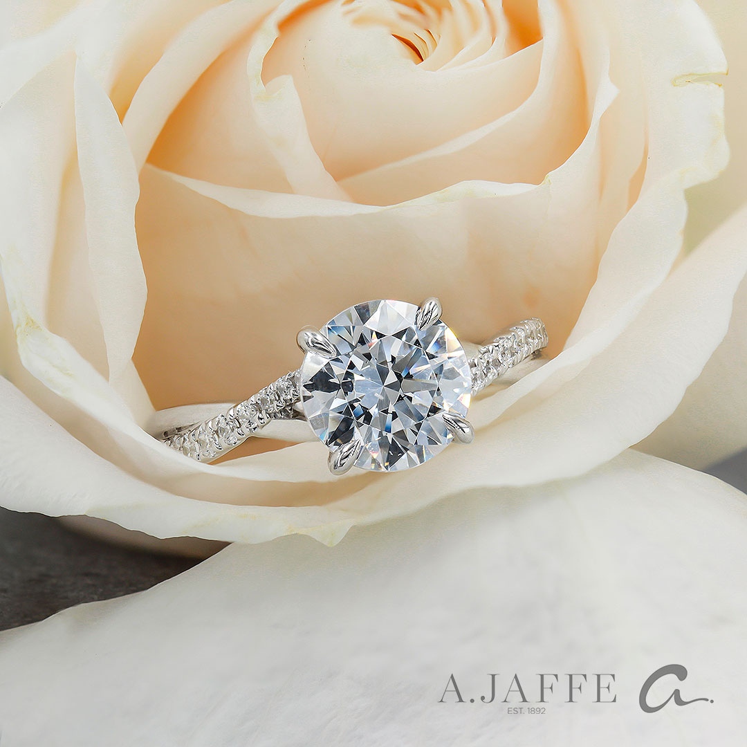 AJAFFE1892's tweet photo. Wherever love plants you, bloom with grace. ✨💐
.
.
.
.
Style: MECRD2545

#flowers #design #love #uniqueengagementring #engagementring #lovemyajaffe #diamonds #customization #custommade #ajaffe #ido #floralinspiredquotes #showusyourajaffe #ajafferings https://t.co/GKxO8VTKvi