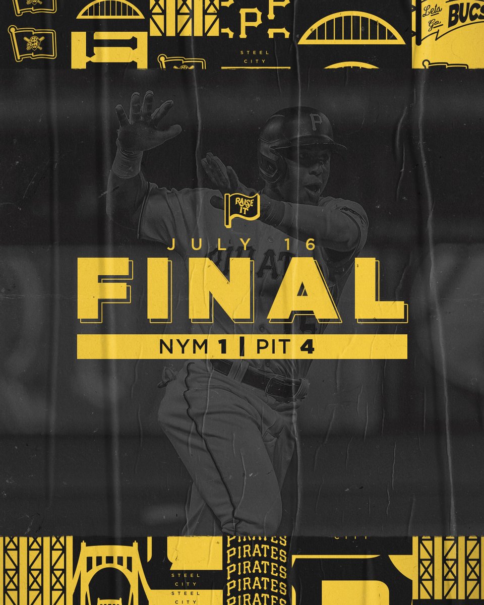 Pittsburgh Pirates tweet media