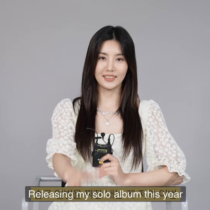 forjyr's tweet photo. EUNBI OFFICIALLY ANNOUNCED THAT SHE IS REDEBUTING THIS YEAR AS A SOLOIST!!!! https://t.co/gPC6GYUazk