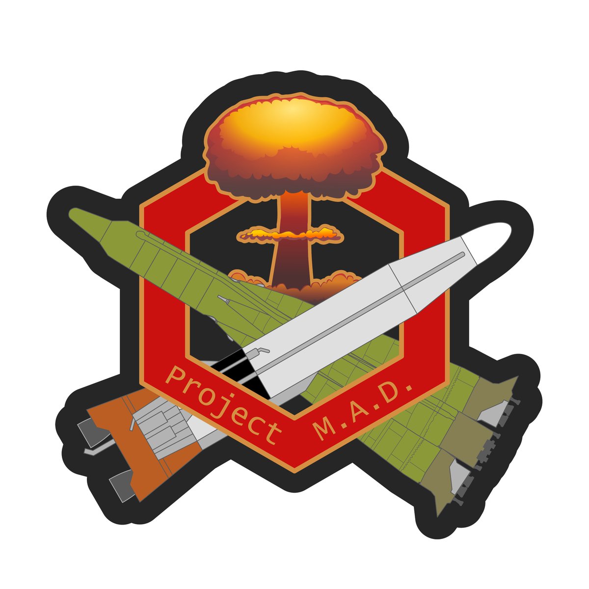 GrantGHurst's tweet photo. Next Friday, the History Community on YouTube is unleashing #ProjectMAD, a collaboration of over 20 channels, all releasing videos about the Cold War. See you soon. https://t.co/GzNpOCfUeb