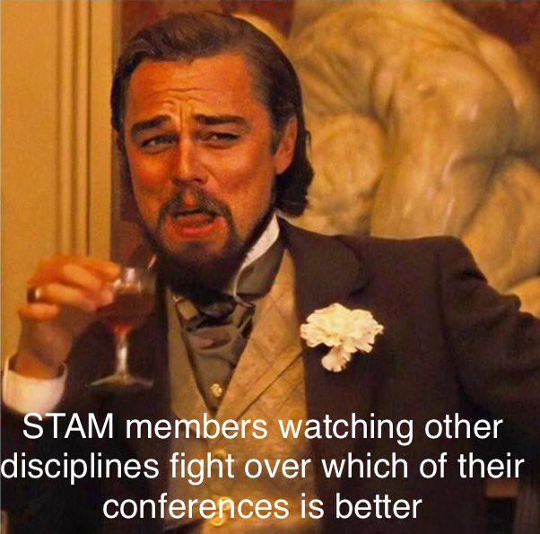 OfficialSTAM's tweet photo. The STAM conference is probably the best one in Missouri. No other one comes close!

Join us and register for STAM 2021 today! That and all other links can be found here;  https://t.co/RazbK8s94i https://t.co/39RWKURD9O