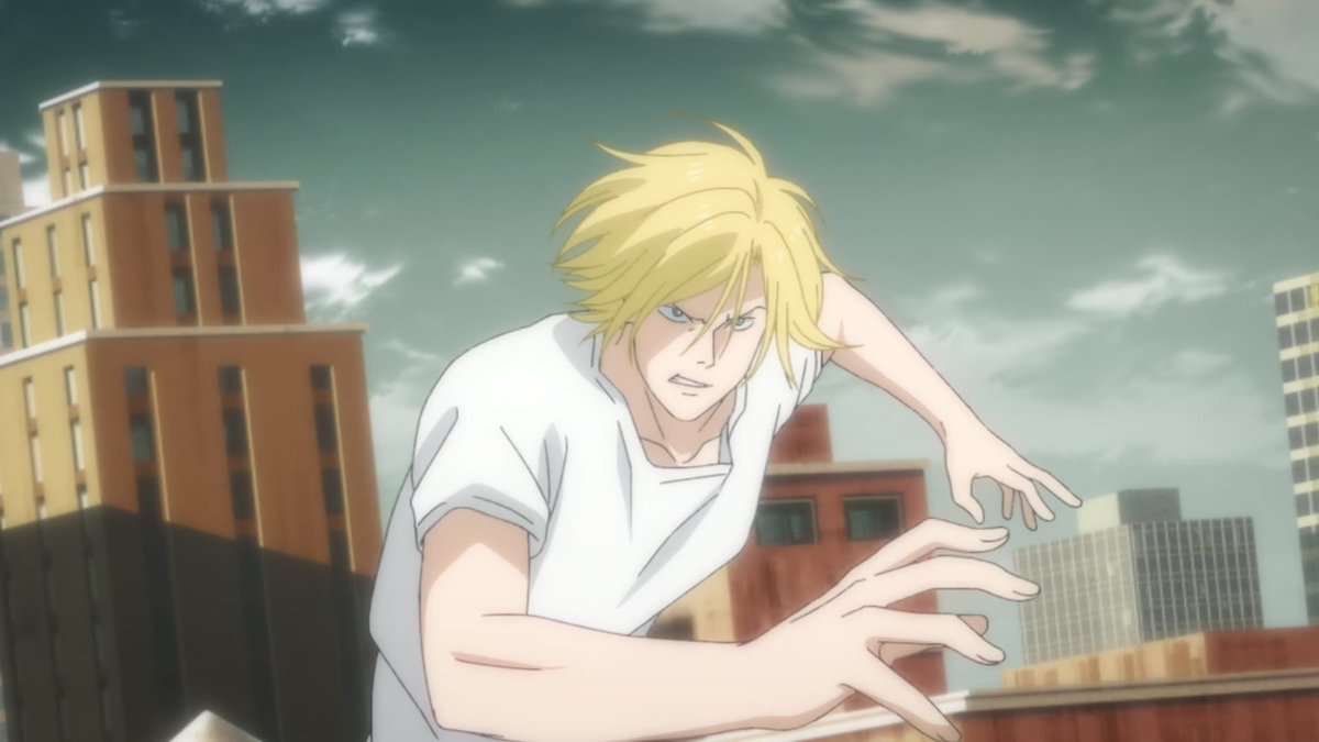 Every Banana Fish Frames In Order Banana Fish Opening 2 Freedom By Blue Encount Bananafish Frame 173 276