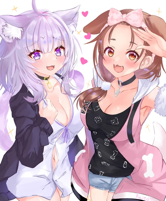おかころ新衣装!
二人ともめちゃめちゃどストライクです...👍
ころさんはデコだしがお気に入り

#絵かゆ #できたてころね 