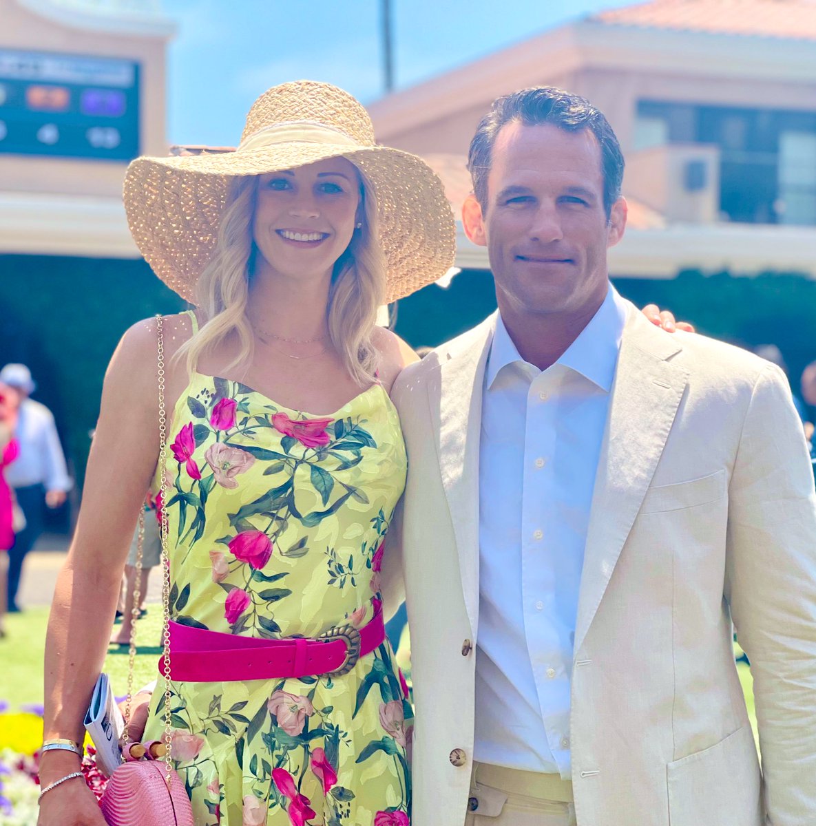 DelMarRacing's tweet photo. We missed plenty of things last year, but few more than our fans. 🌟
#DelMarScene https://t.co/l1iLOkIIsi