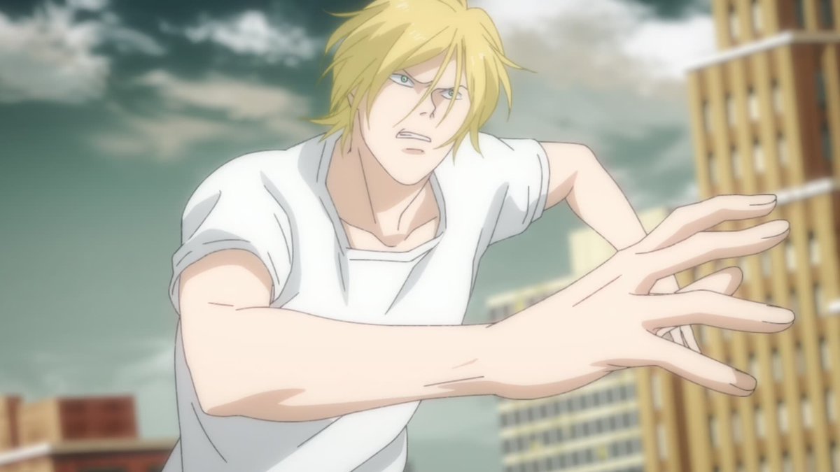 Every Banana Fish Frames In Order Banana Fish Opening 2 Freedom By Blue Encount Bananafish Frame 175 276