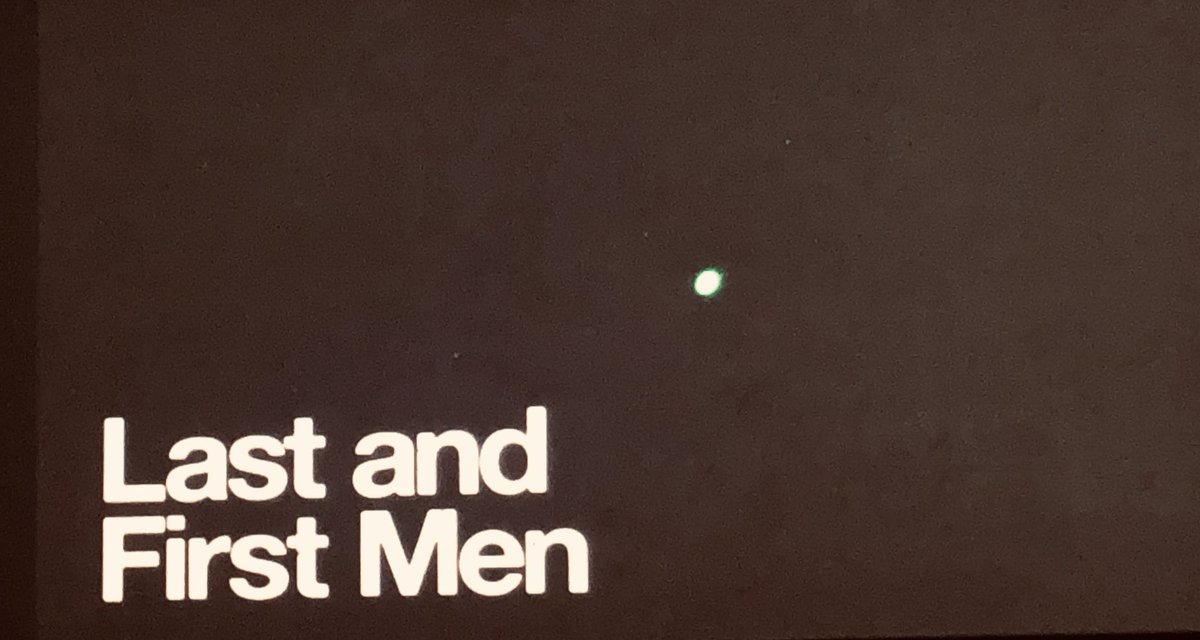 galevski's tweet photo. #cinedays
#LastAndFirstMen https://t.co/RHSLVuVwcS