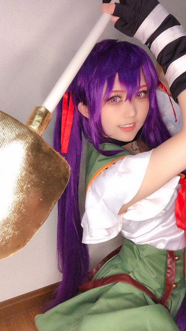 Twitterのコスプレ画像11