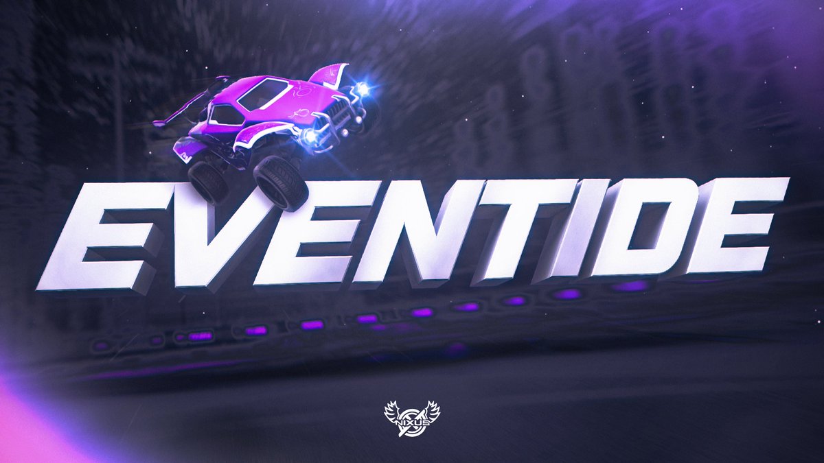 Kytexx's tweet image. Eventide | Rocket League Montage.
🖌️ @AztroPhysics 
youtu.be/IkNcm9Hmz4s