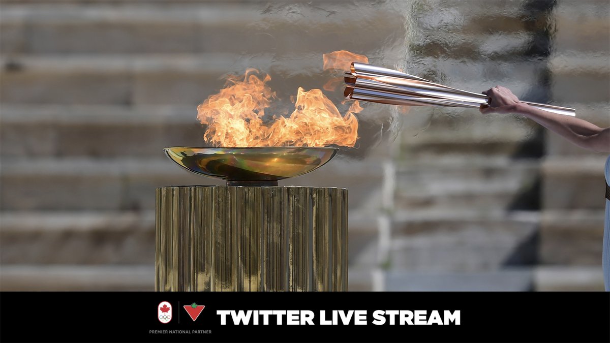 ❤️ this tweet and you’ll be notified when we go LIVE with the Opening Ceremony and other exciting Tokyo 2020 events right here on Twitter! 

Tune in to #Tokyo2020 LIVE on Twitter presented by <a href="/CanadianTire/">Canadian Tire</a>
