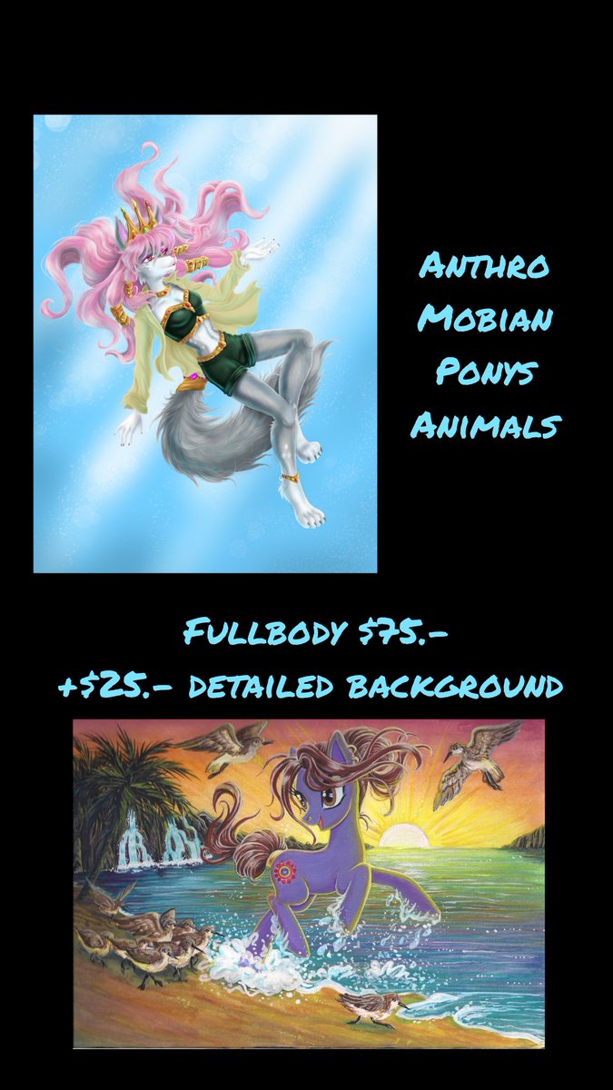 Mariana_Corvi's tweet photo. #commission #oc #originalcharacter #fc #fancharacter #furry #anthroart #anthropomorphic #mobian #sonicharacter #mlp #mylittlepony #animal https://t.co/h8gmAe61N6