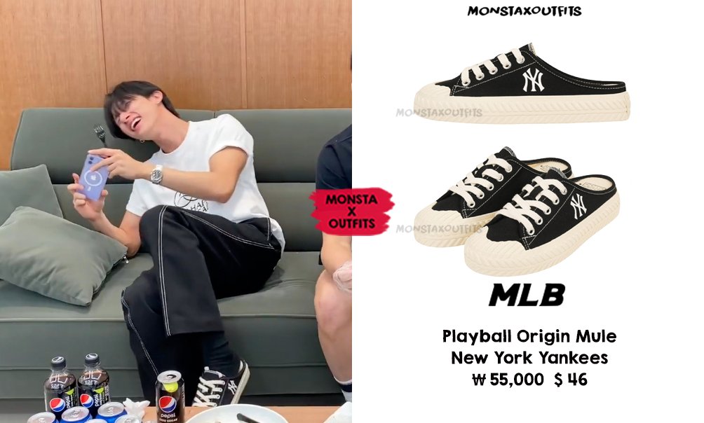 mlb mule sneakers