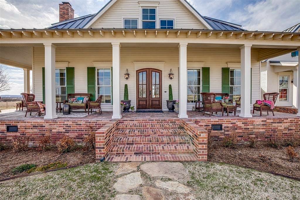 Barndominium & Farmhouses tweet media
