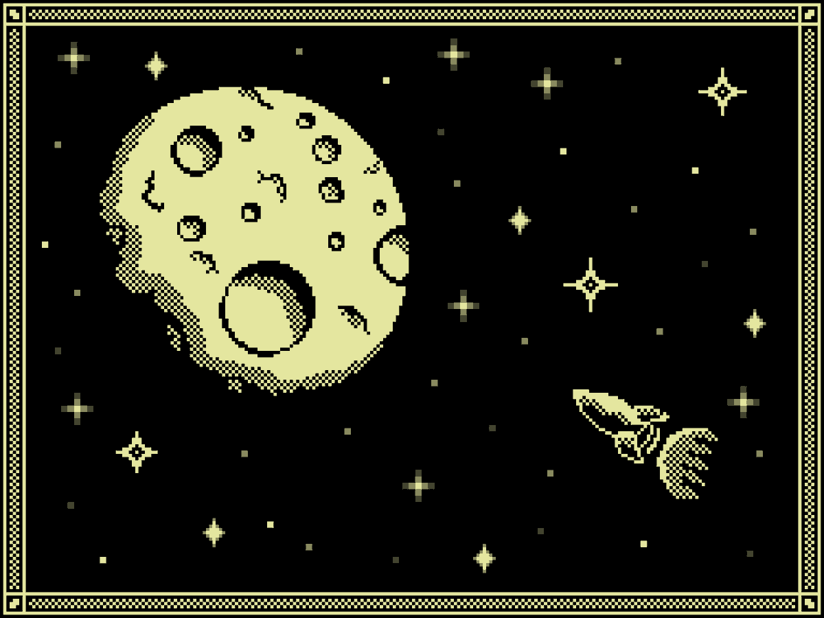 piquiceuarti's tweet photo. To The Moon

#pixelart https://t.co/CzG6rCBsTM