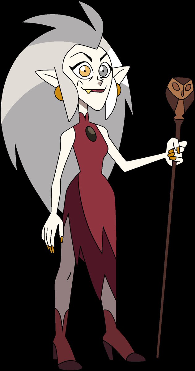 that1queer1's tweet photo. #savetheowlhouse because of all these great characters https://t.co/7wWMU79aMS