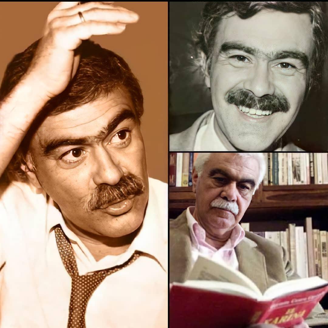 TLNCGHGP's tweet photo. [#Homenaje] Que en PAZ descanse GERMÁN CASTRO CAYCEDO, gracias por su legado y aporte genuino a la tv.
#MiAlmaSeLaDejoAlDiablo
#LaBruja
#ComandoÉlite - #Objetivo4
#VerdadOculta - #UnaVerdadOscura 
↘️↘️↘️ Lee su trayectoria en tv https://t.co/wUjLRasKD5

@colombia_hist https://t.co/8VVdFJuJ2h
