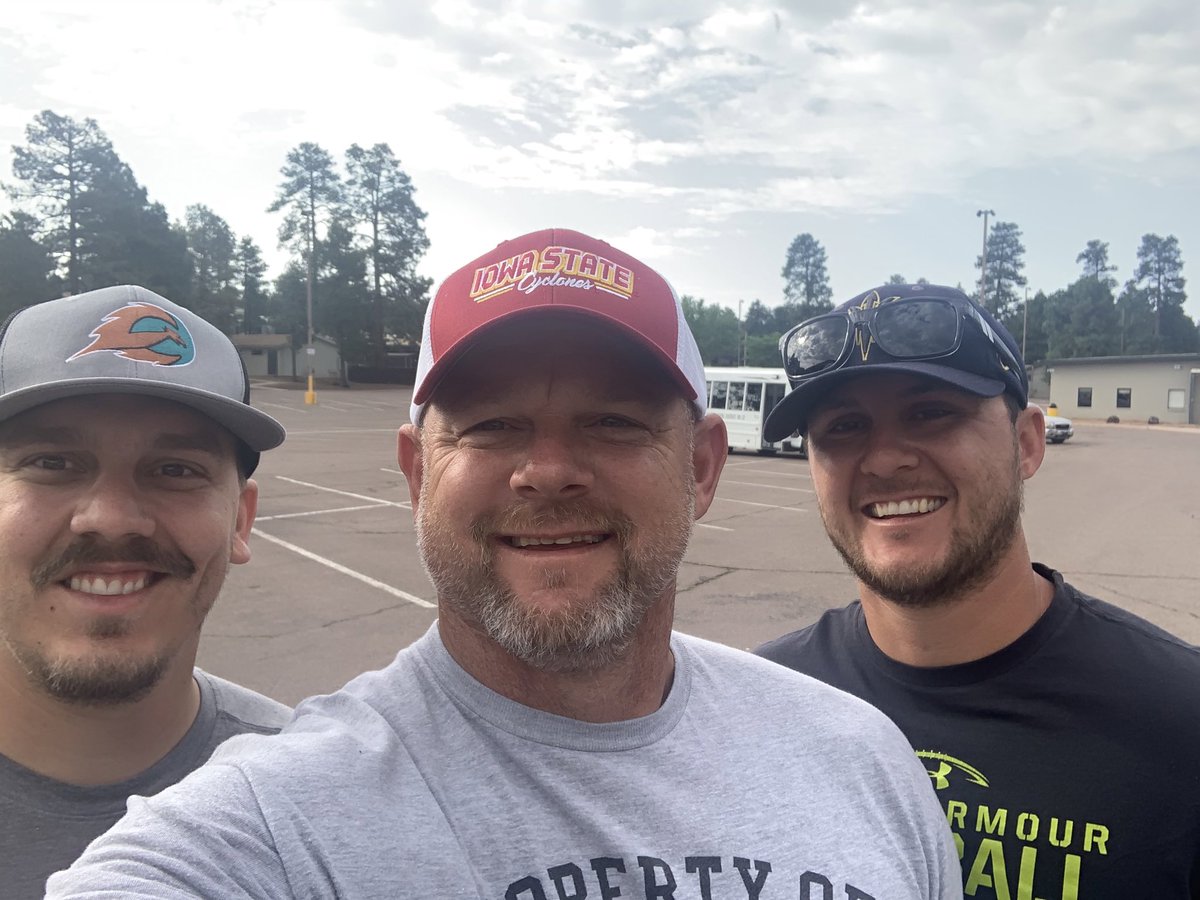 Jeremy Hathcock (@coachhathcock) on Twitter photo Got to see my former player josh Tristan and my former Head JV coach <a href="/Coach_Griff921/">Nick Griffin</a> today at camp. Good luck this year guys. Got to see my former player josh Tristan and my former Head JV coach <a href="/Coach_Griff921/">Nick Griffin</a> today at camp. Good luck this year guys.
