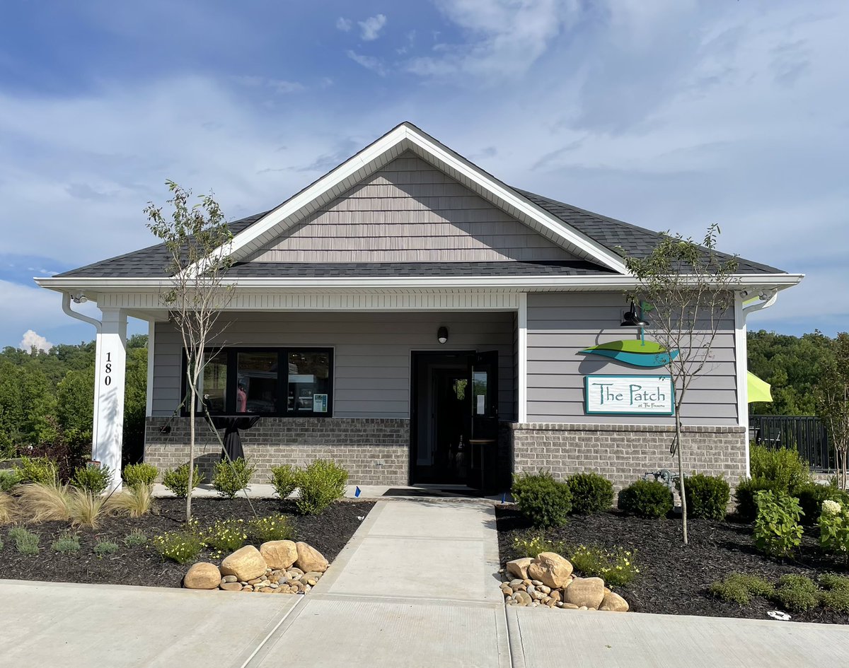 bergingolf's tweet photo. Open House at The Patch! https://t.co/NUoa5xNnyz