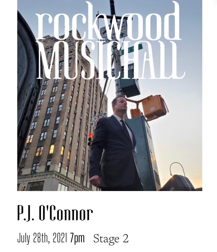 P J O Connor Pjocnyc Twitter