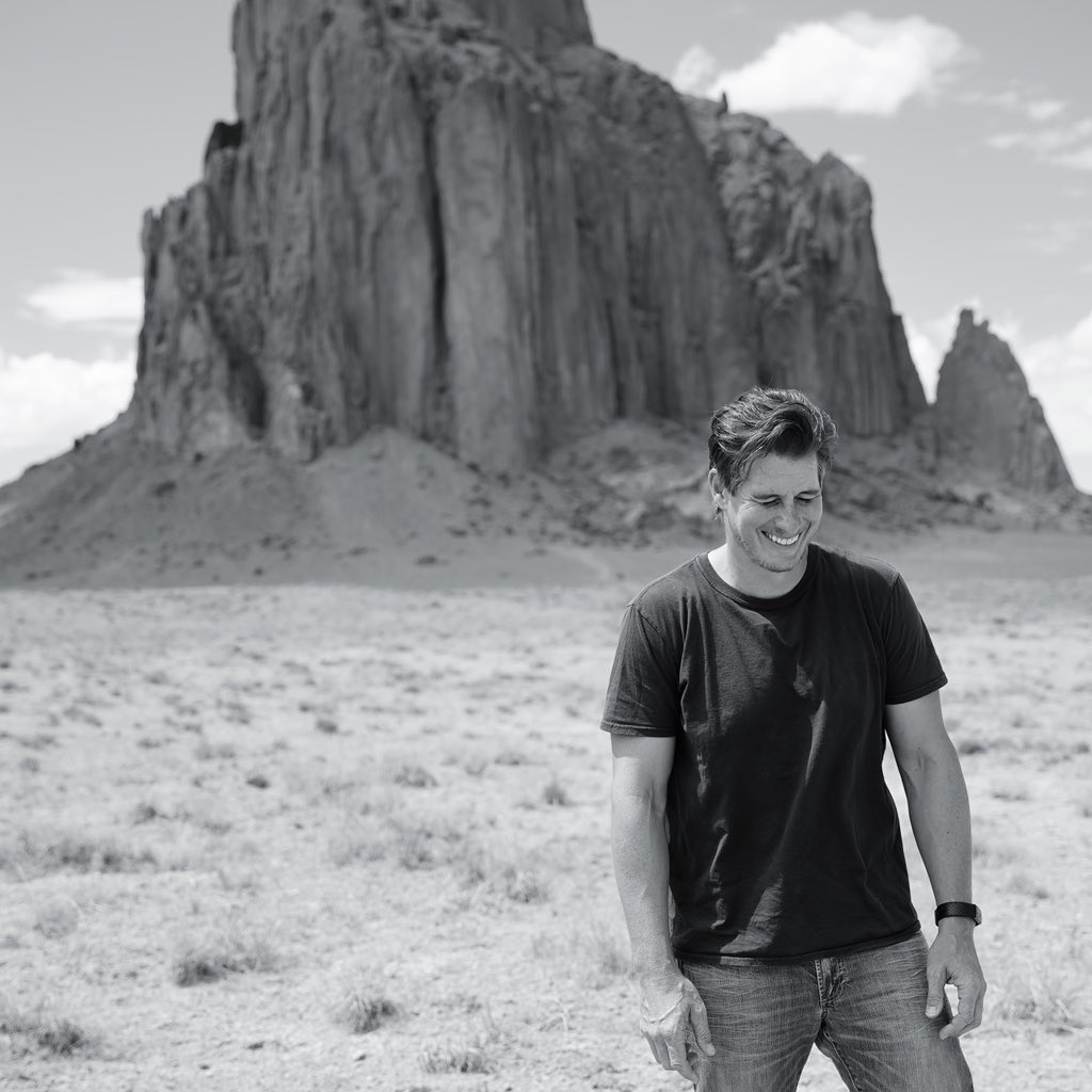 unrealfehr's tweet photo. What did @MajandraD say to allow this photo… and smile?
#BandT #shiprock #NewMexico #Dans #saladtossers #iykyk https://t.co/xvSsGY660t
