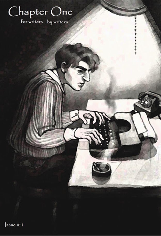 Chapter One Magazine is launching on July 31st! It is a digital magazine that connects independent authors to potential new readers!  Like to submit or subscribe! #author #AuthorLife #AuthorThings #books #book