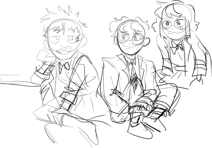 the episode where they get taken back in time and also d-aged and have to deal with it for the next 30 minutes of the ep 