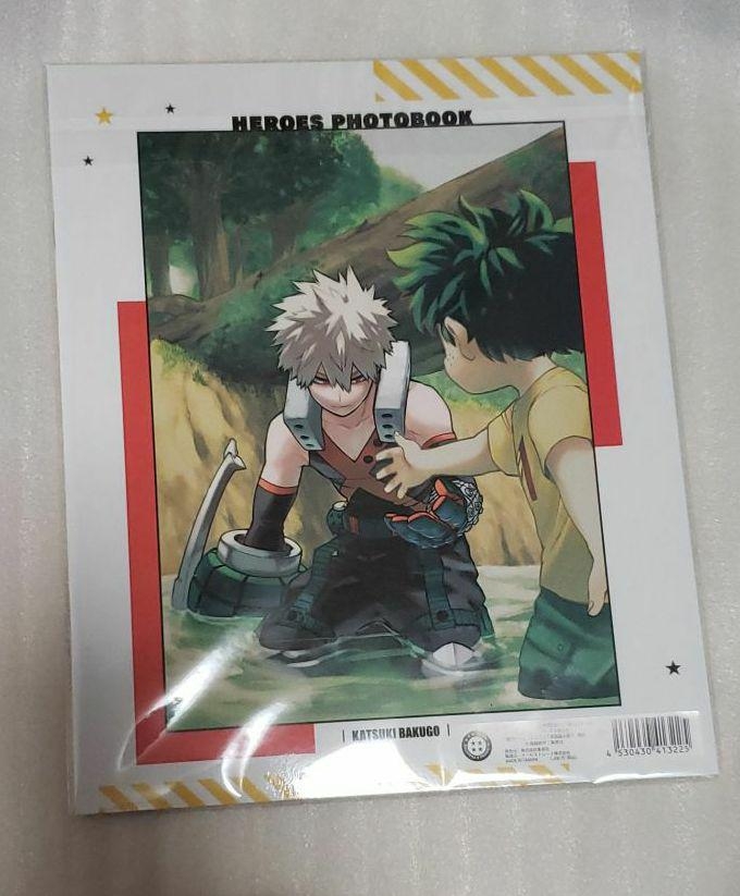 爆豪勝己 「Trying to look for pics of the photobook」|🧉💥Roo💥✨✨✨Bakugo's monthのイラスト