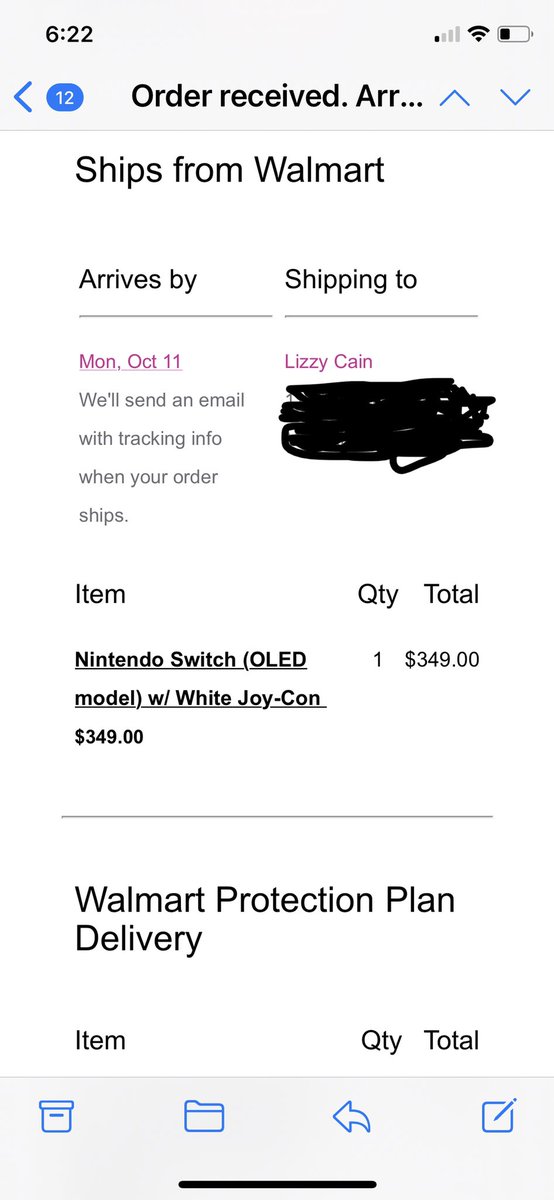 LizzyCain tweet picture