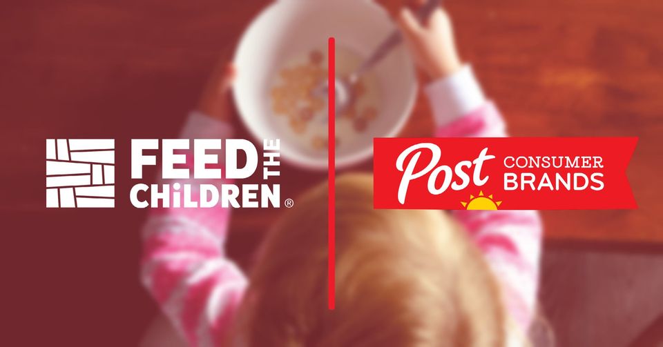feedthechildren's tweet photo. Our amazing partners at @postcereals have taken hunger seriously this summer and are offering an end of summer match.
For every donation made, Post Cereals will match the gift up to $25,000 until July 31.
Donate now: https://t.co/JXSbWeS4Oe

#SummerHunger #MakeBreakfastHappen https://t.co/FVrjyD5wsI
