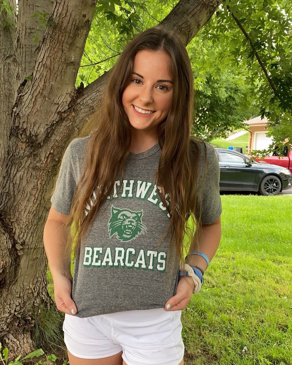Excited to announce I get to continue my education and softball career at Northwest Missouri State University! Beyond thankful for this opportunity and for all the support from my family, friends, teammates and coaches! Let’s go Bearcats! #OABAAB