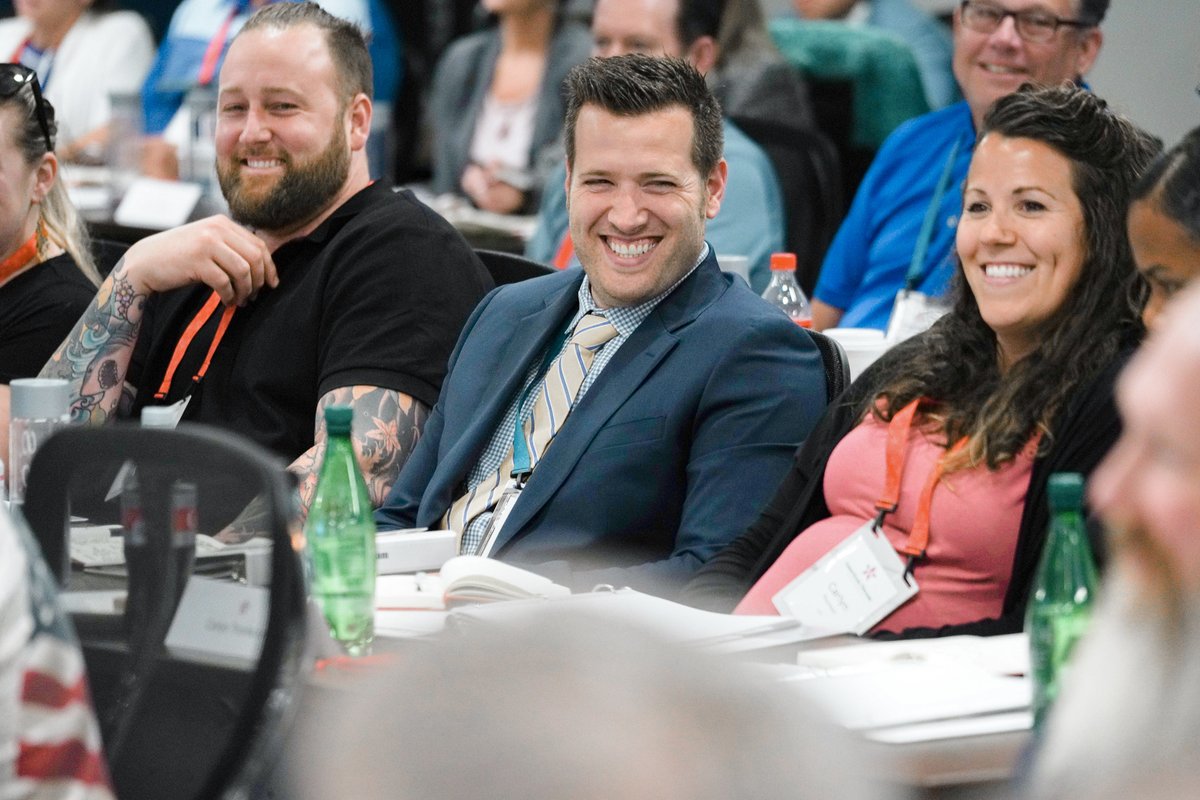 MatsonMoney's tweet photo. What an amazing American Dream Experience! It was phenomenal to be back in person with an amazing group of people, transforming the investing experience and what is possible living a life on purpose. #MatsonMoney #LifeOnPurpose #InvestingScience #MMamericandream #MyTruePurpose https://t.co/W46Tvw69Ts