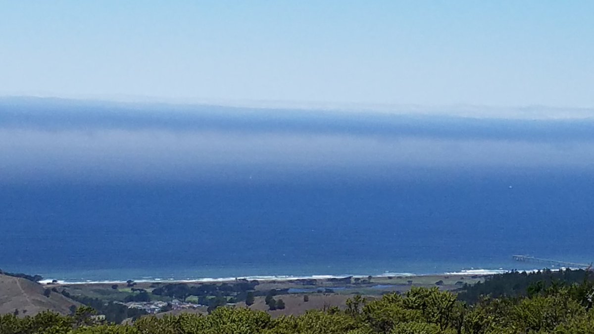 rukiddingme3590's tweet photo. @MyFaveBench Enjoyed my lunch with a view of the Pacific Ocean. 🌊#PacificaPier #MoriPoint https://t.co/HqGygWpNV6