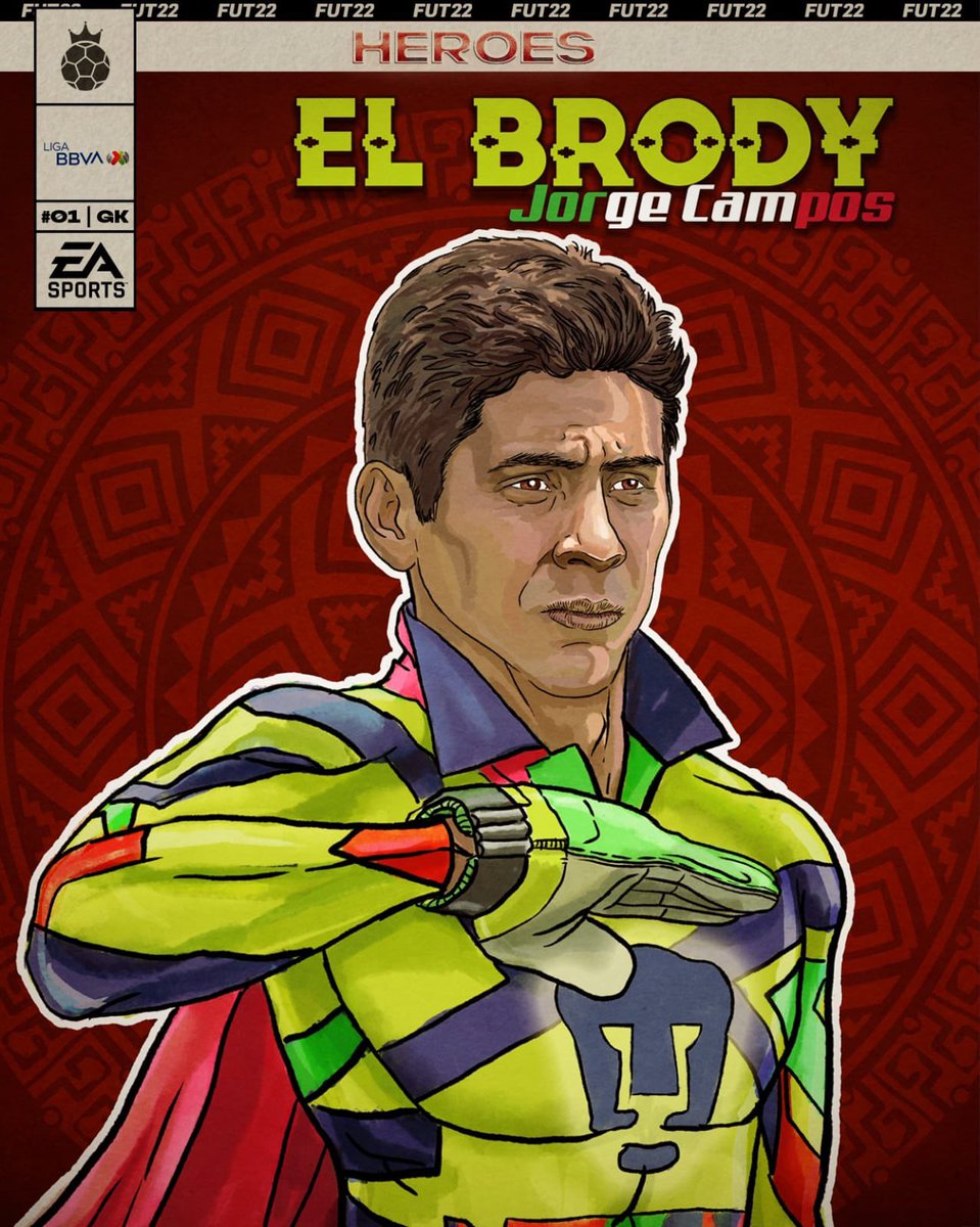 InterticketUSA's tweet photo. He’s back. #FIFA22 @EASPORTSFutbol @EASPORTSFIFA https://t.co/UgHxTRjn52