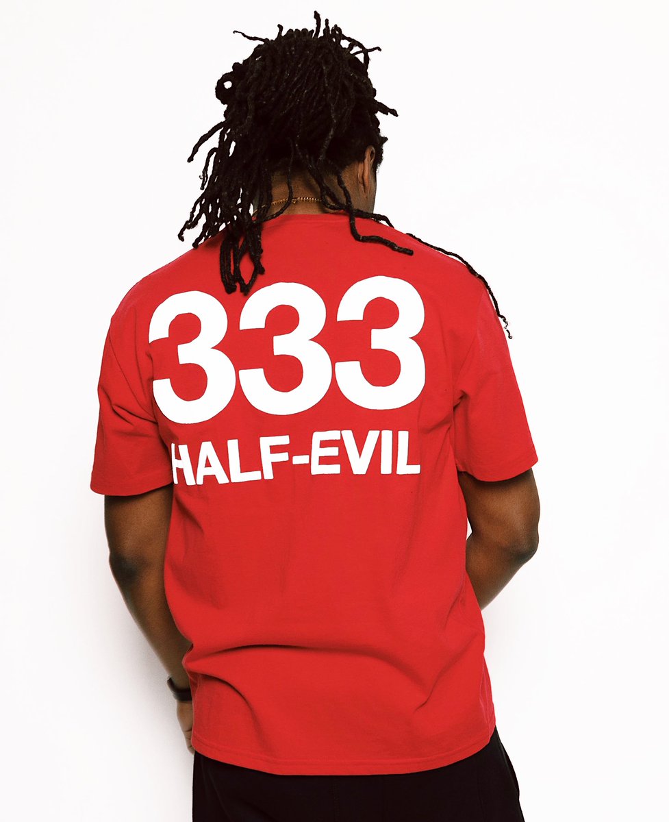 HALFEVILCO's tweet photo. YUNG NUDY FOR HALF EVIL https://t.co/hyeDzYKj8N
