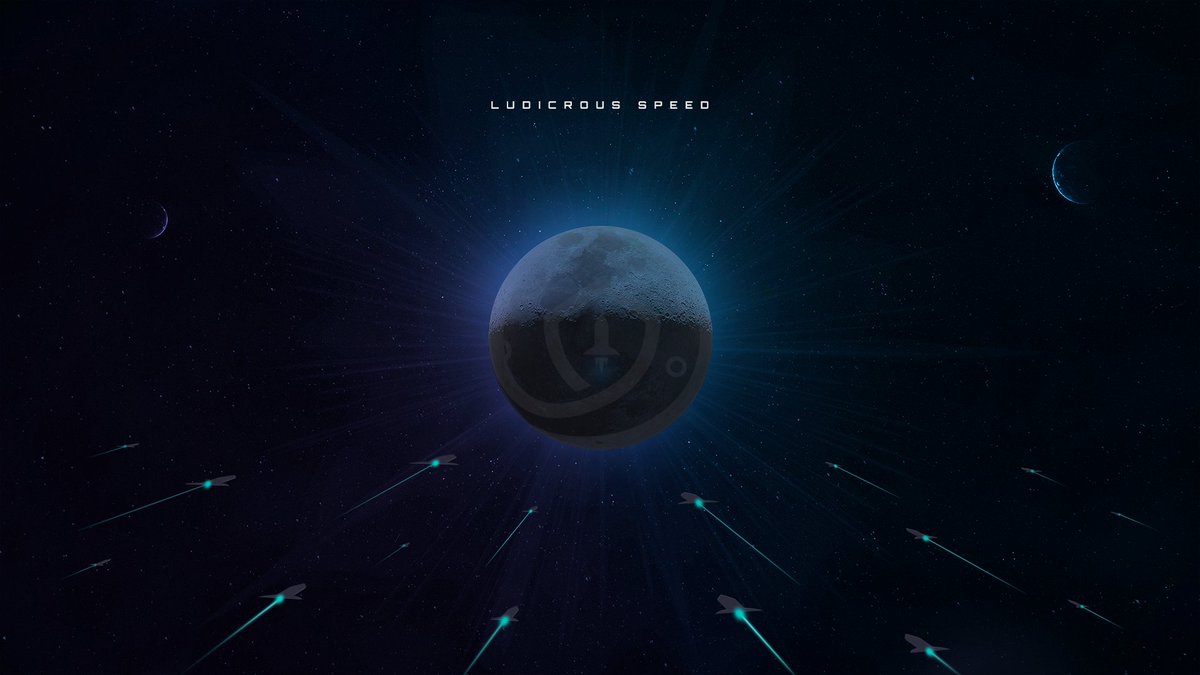 alanmagnox's tweet photo. @SAFEMOON Ludicrous Speed

#SAFEMOON #LUDICROUSSPEED #SAFEMOONWARRIOR https://t.co/XxrGMZOtFt