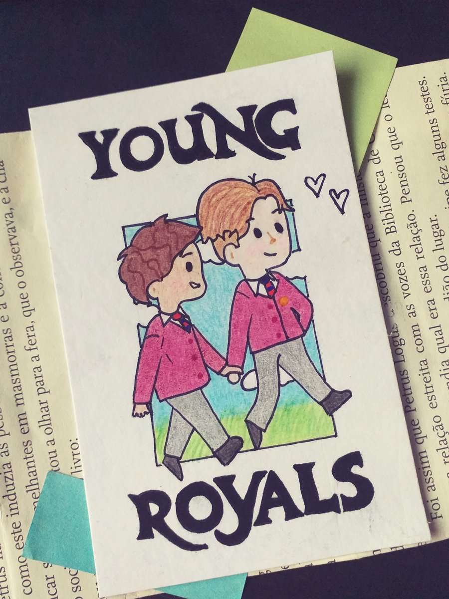 Ale_muf03's tweet photo. "All the people are fake. They're made out of metal. But I like you... and that's not fake."
That's the first art that I post here, I never felt confident about my art but I hope you like. ♡ 
#youngroyal #youngroyalsnetflix #youngRoyalsLatam #OmarRudberg #EdvinRyding #fanart https://t.co/iwX8qHX8Zy