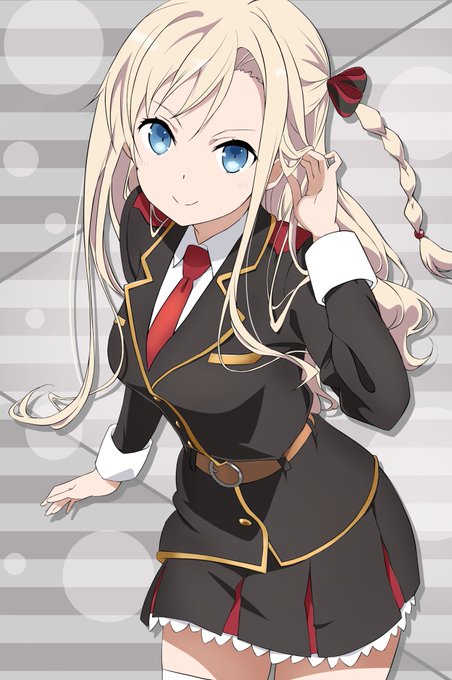 注目 画像ツイート ハイスクール フリート ページ目 アニメレーダー