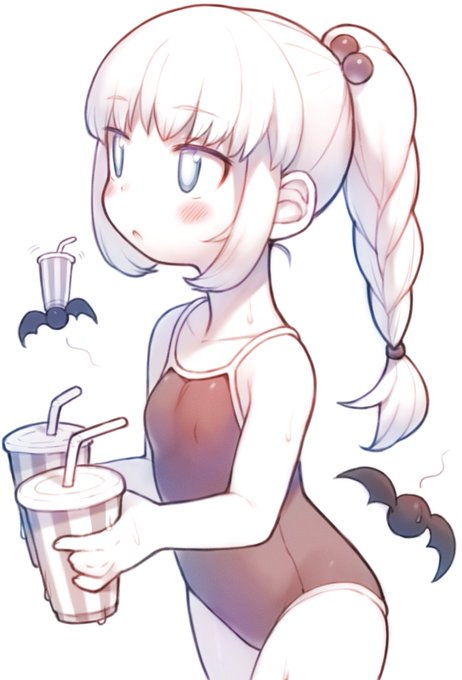 Honori chan (mizugi ver.) #うちの子 