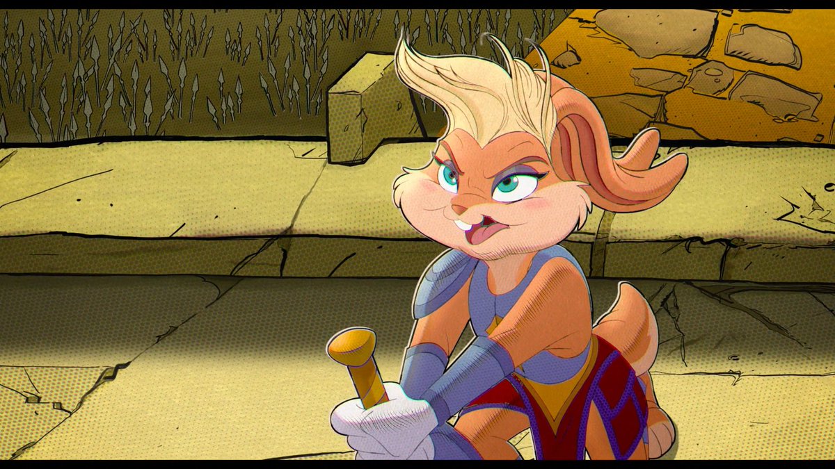 Reference Emporium on X: Screenshots of Lola Bunny from Space Jam: A New  Legacy. Album   / X