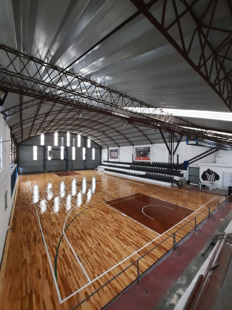 "Un sueño hecho realidad" <a href="/MiramarBBC/">MIRAMAR Basket-Ball Club 🦍</a> Vamo y vamo los monos!!!!!!!!! 🐵🦍🐒🤜🏀🤛