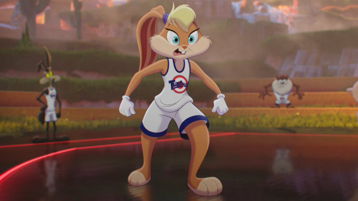 Reference Emporium on X: Screenshots of Lola Bunny from Space Jam: A New  Legacy. Album   / X